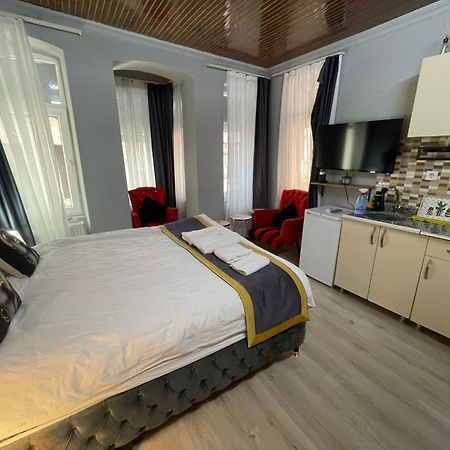 Nefti Red Suite İstanbul Dış mekan fotoğraf