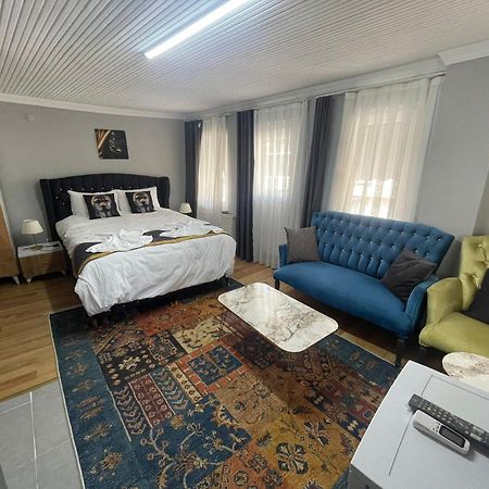 Nefti Red Suite İstanbul Dış mekan fotoğraf
