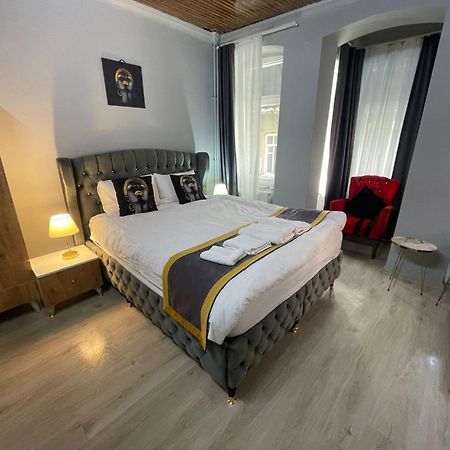 Nefti Red Suite İstanbul Dış mekan fotoğraf