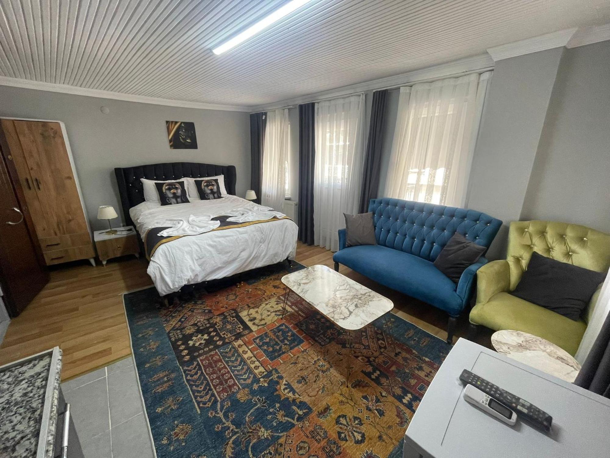 Nefti Red Suite İstanbul Dış mekan fotoğraf