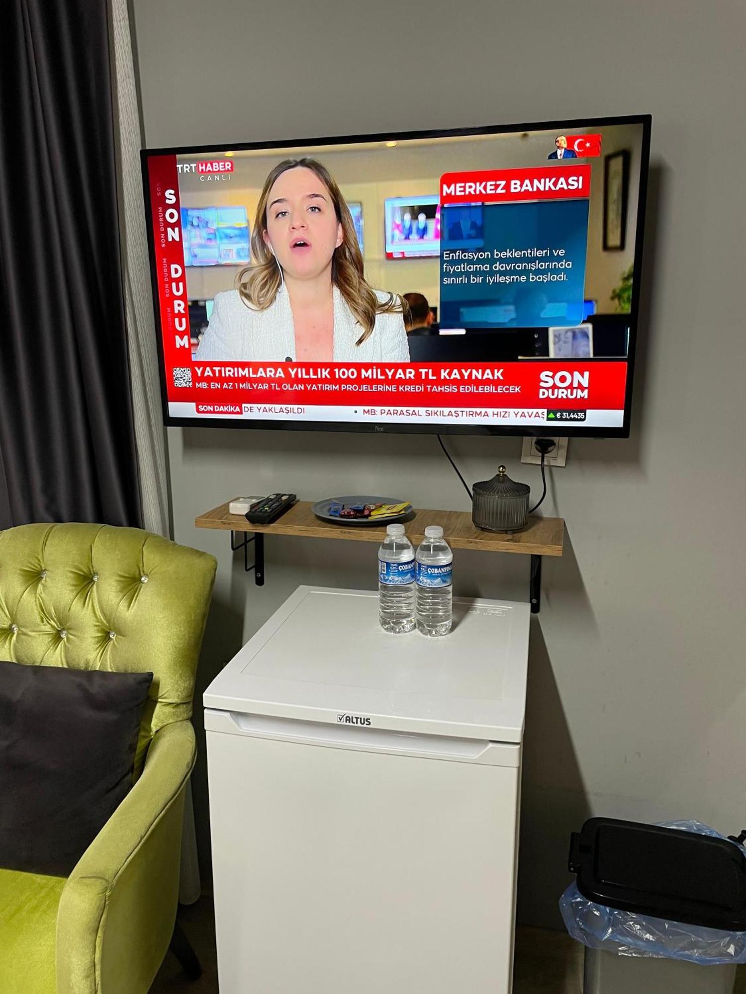 Nefti Red Suite İstanbul Dış mekan fotoğraf