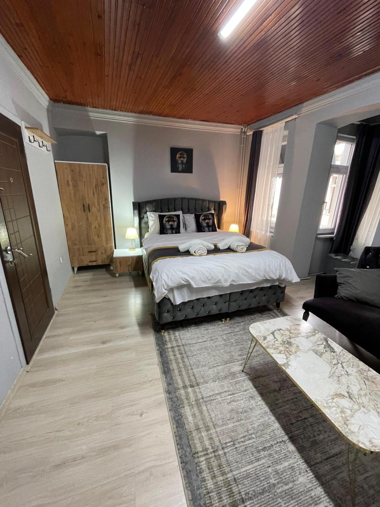Nefti Red Suite İstanbul Dış mekan fotoğraf
