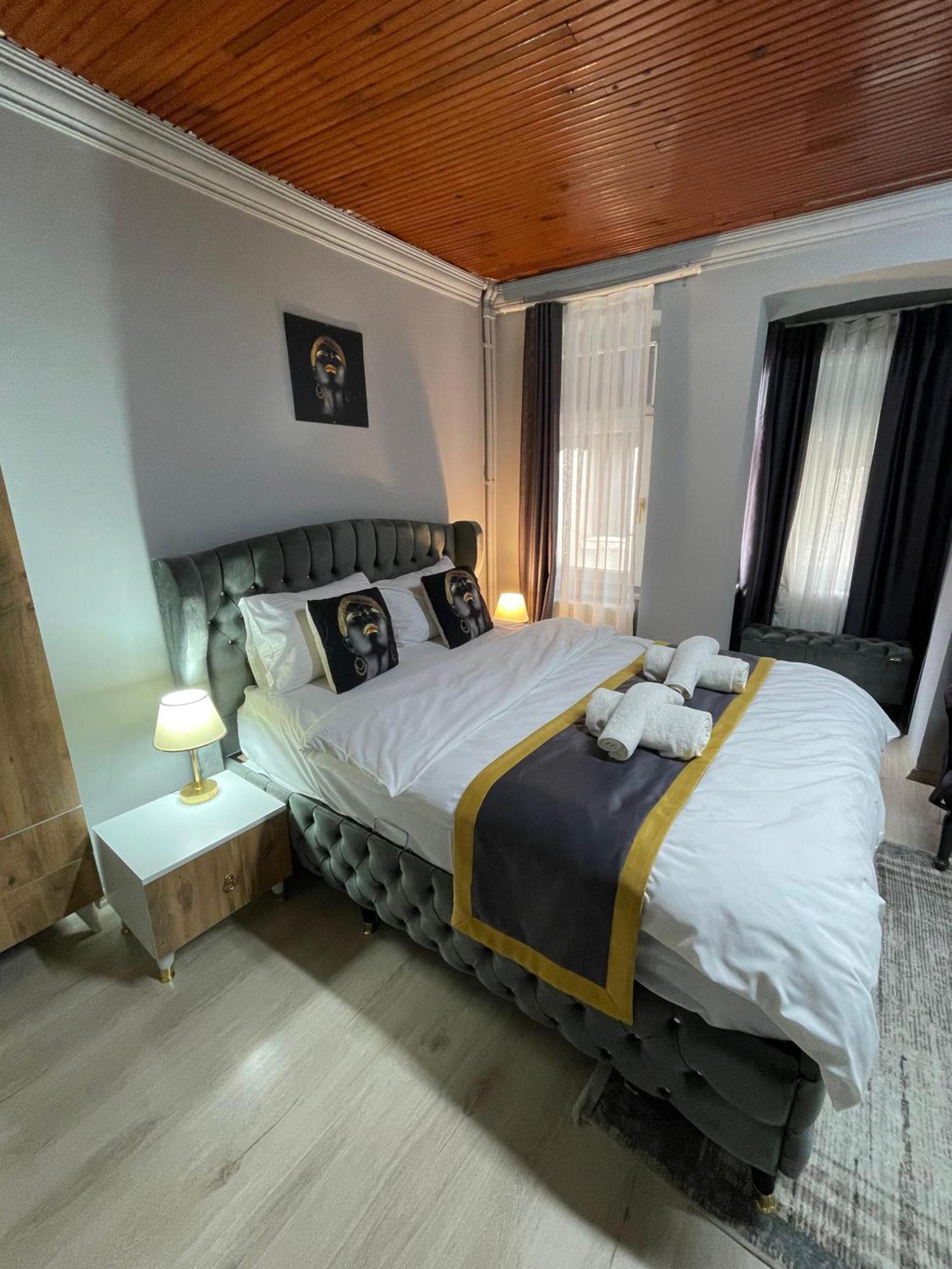 Nefti Red Suite İstanbul Dış mekan fotoğraf