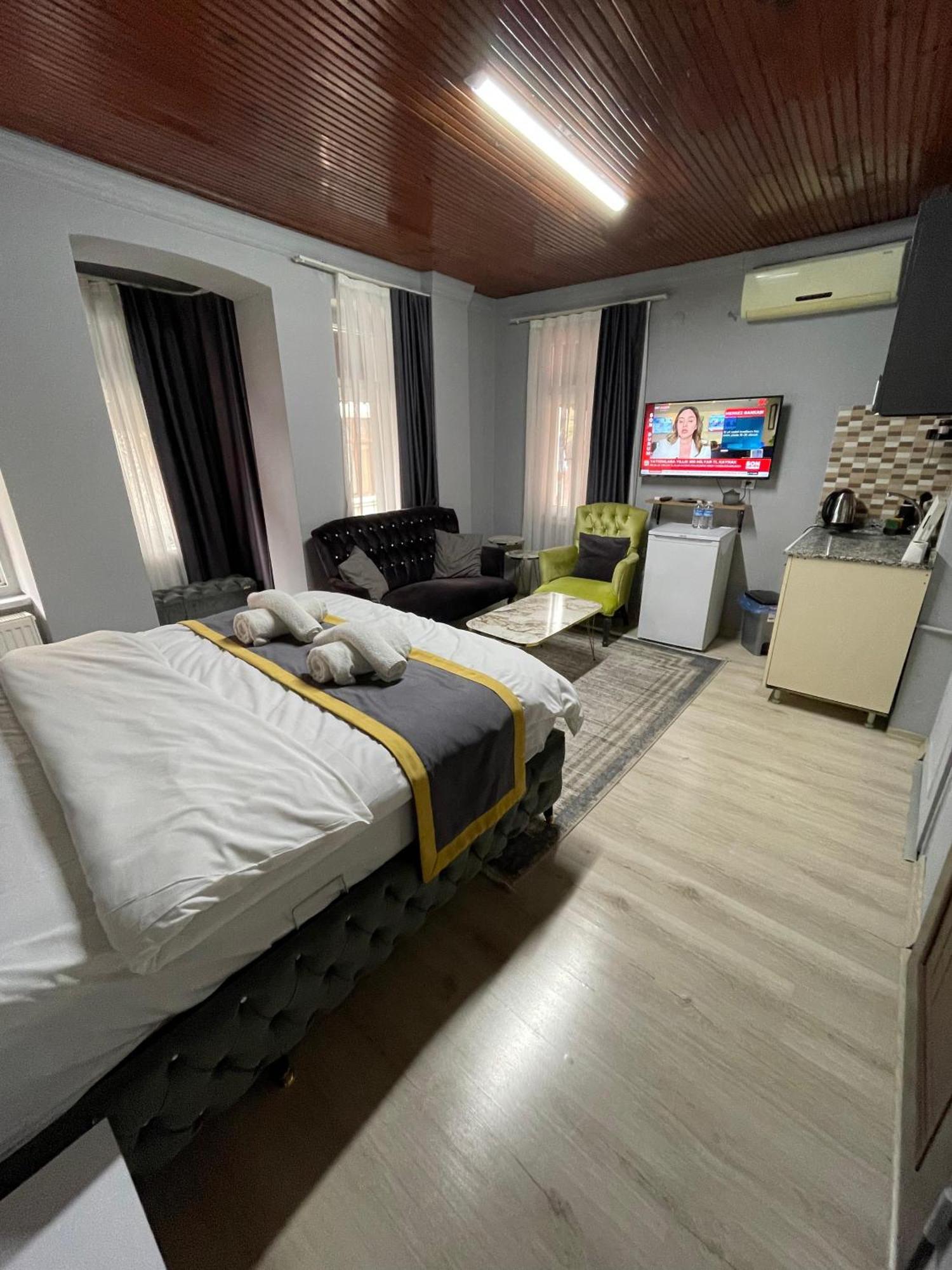 Nefti Red Suite İstanbul Dış mekan fotoğraf