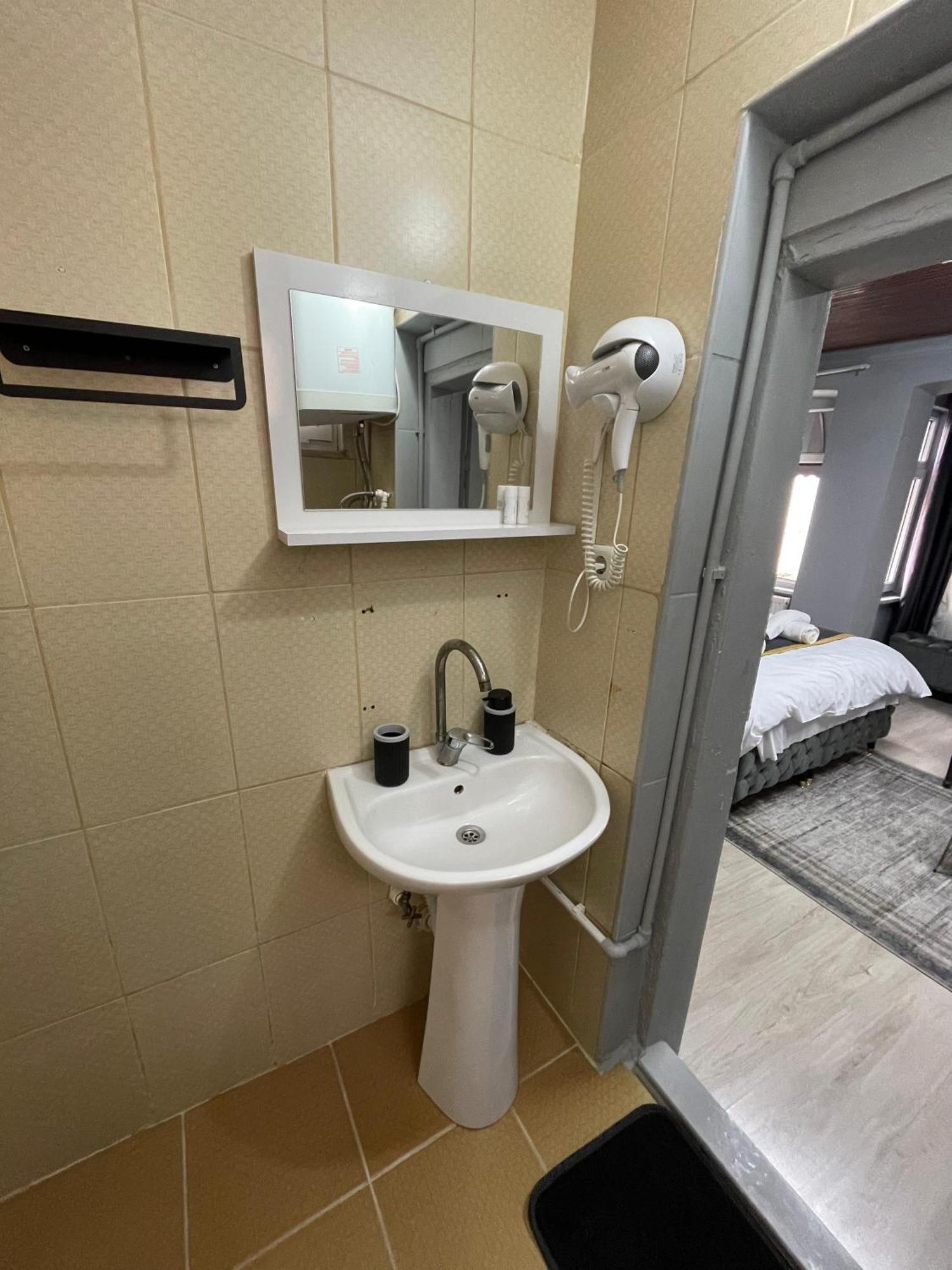 Nefti Red Suite İstanbul Dış mekan fotoğraf