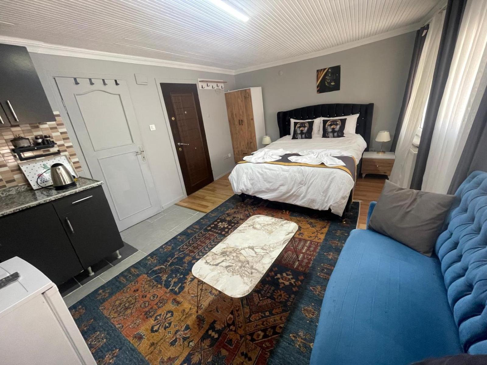 Nefti Red Suite İstanbul Dış mekan fotoğraf