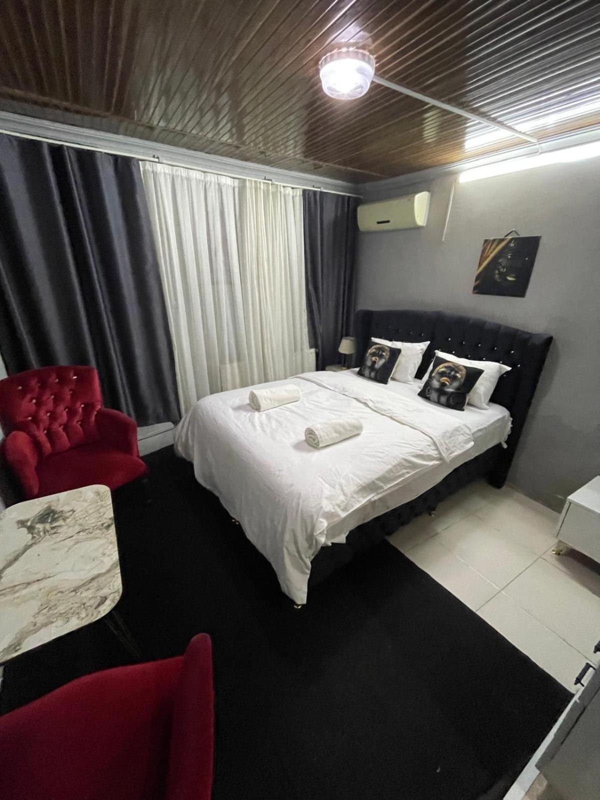 Nefti Red Suite İstanbul Dış mekan fotoğraf