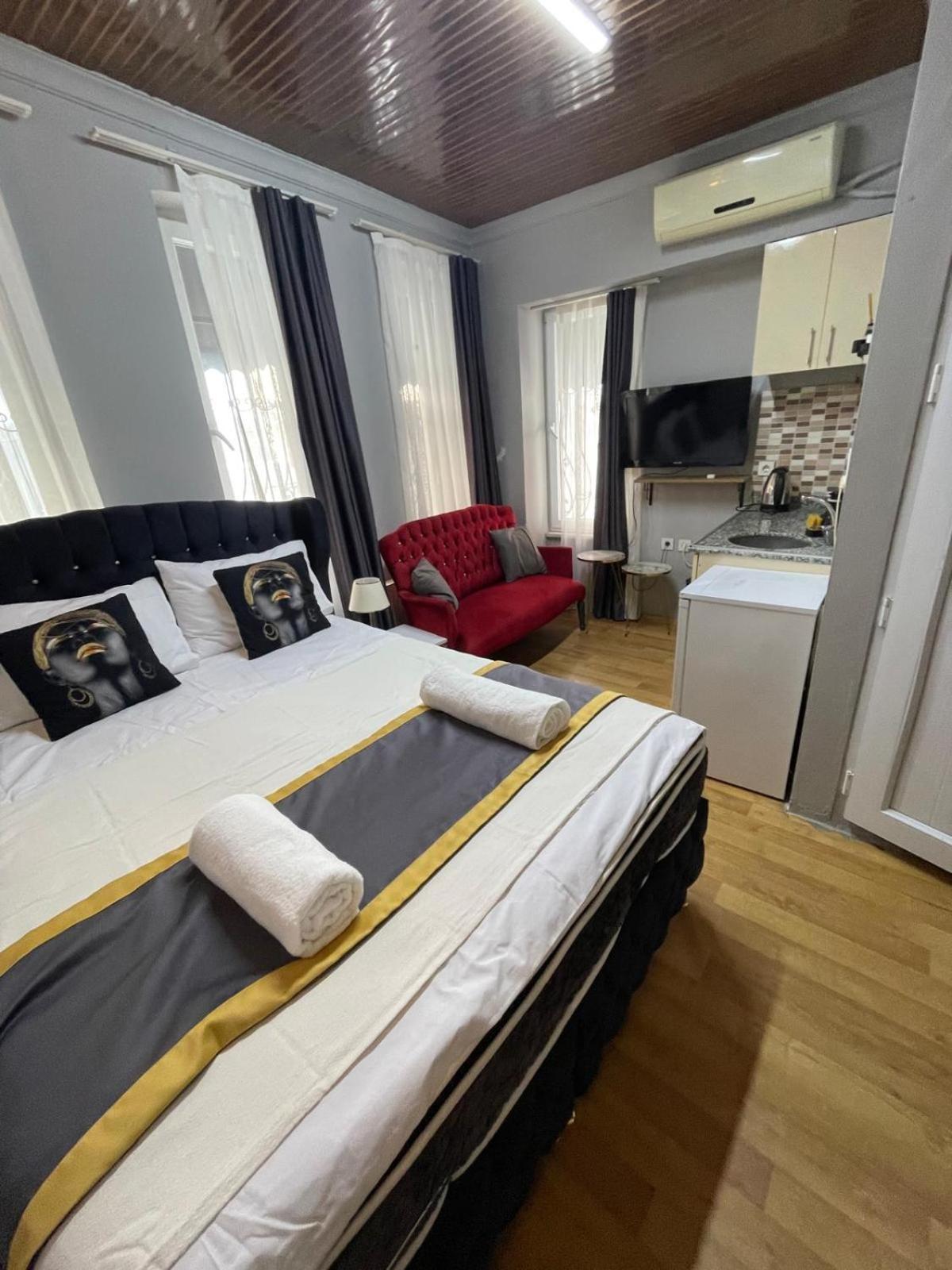 Nefti Red Suite İstanbul Dış mekan fotoğraf