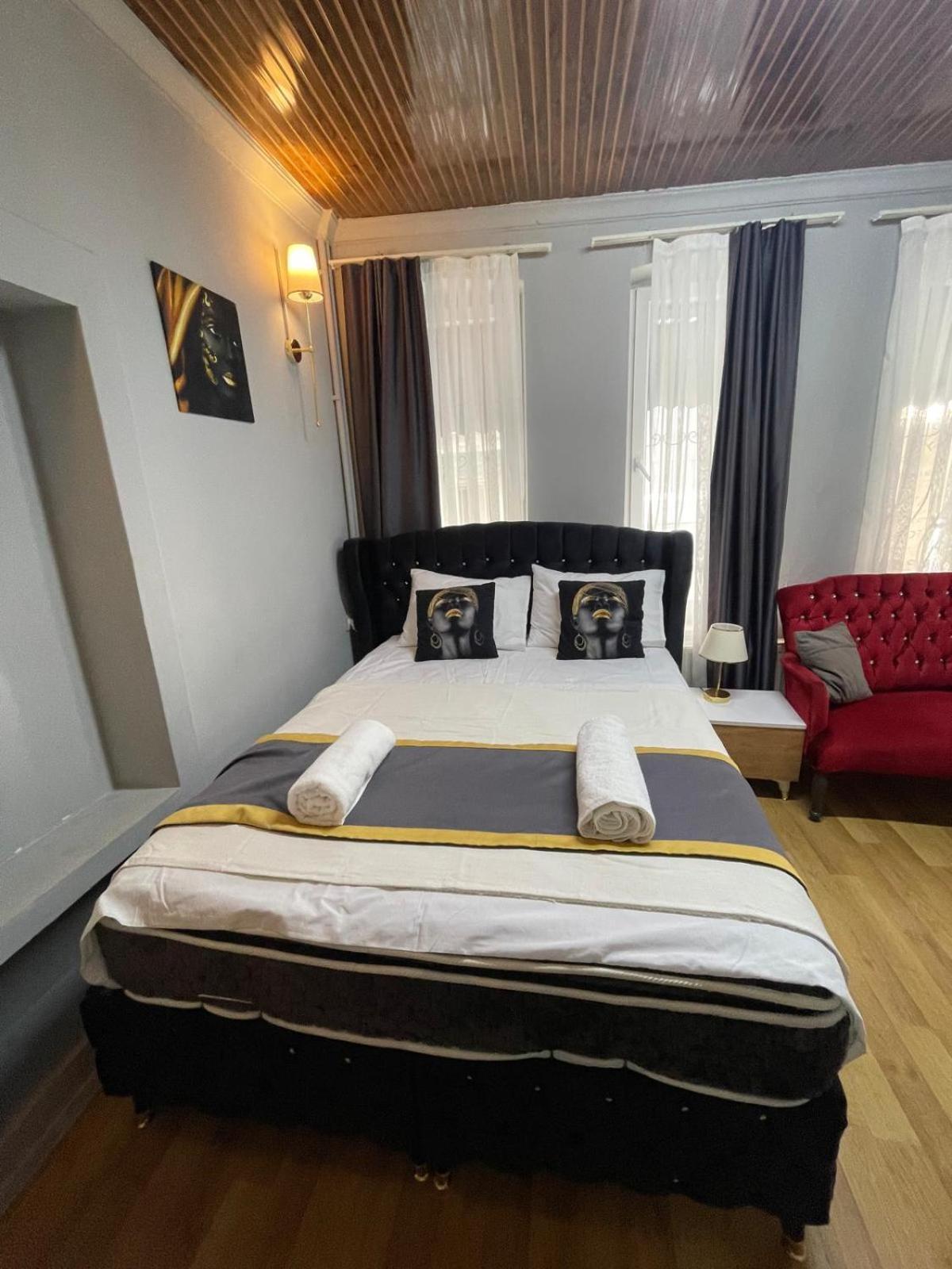 Nefti Red Suite İstanbul Dış mekan fotoğraf