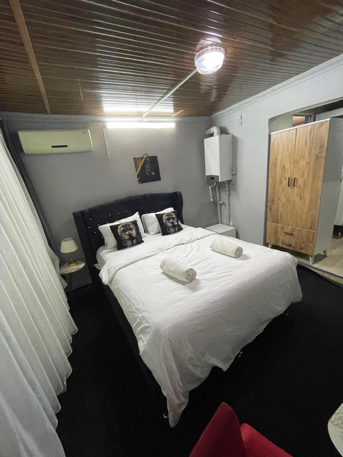 Nefti Red Suite İstanbul Dış mekan fotoğraf