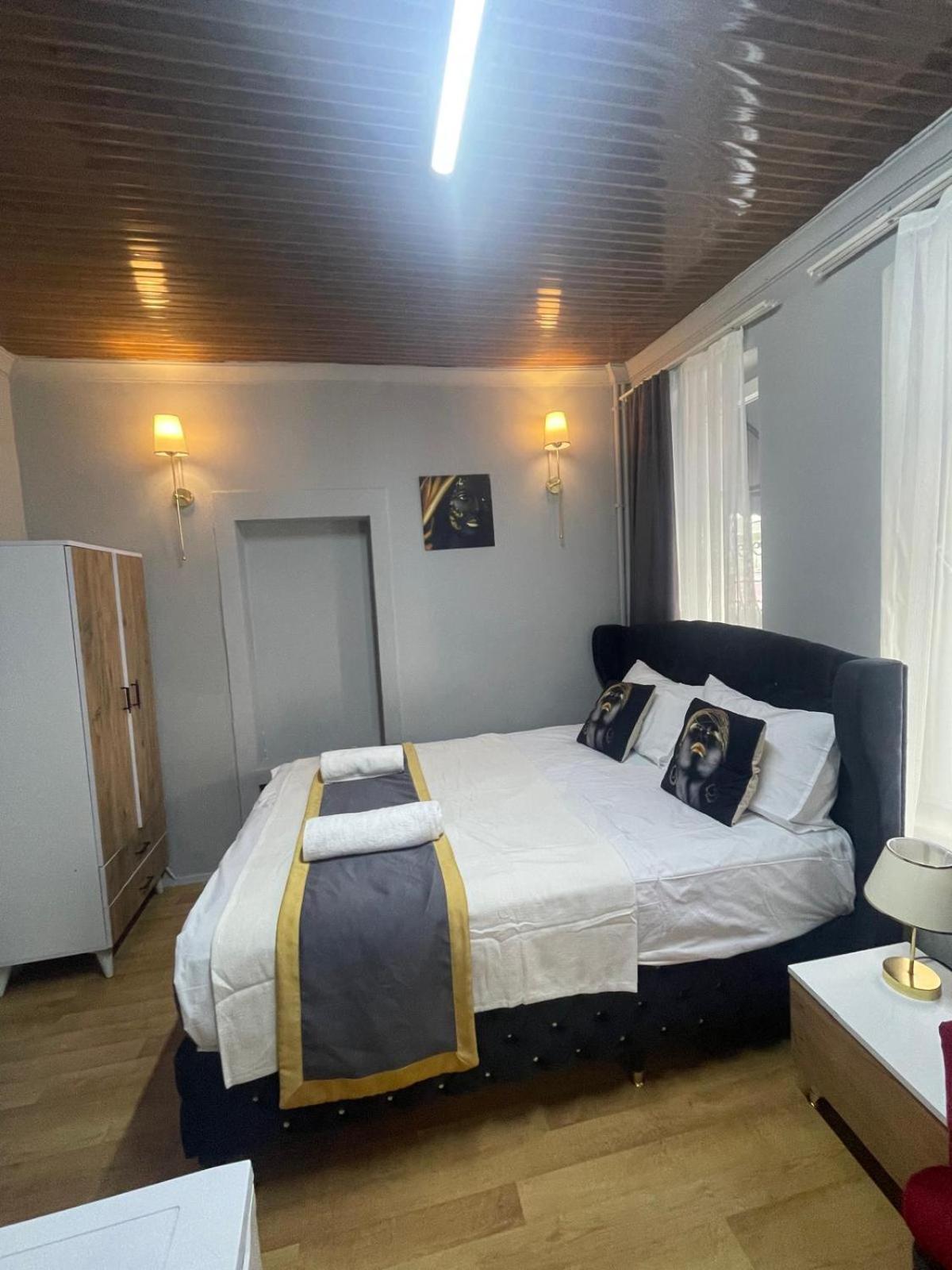 Nefti Red Suite İstanbul Dış mekan fotoğraf